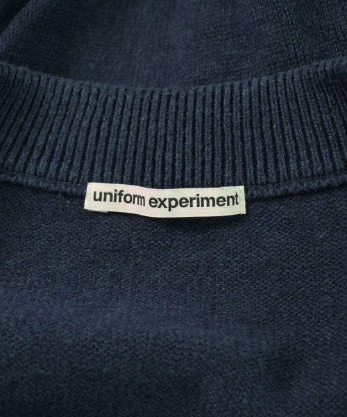 uniform experiment 開襟衫