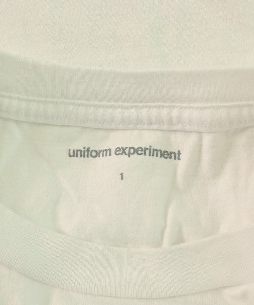 uniform experiment T恤/上衣