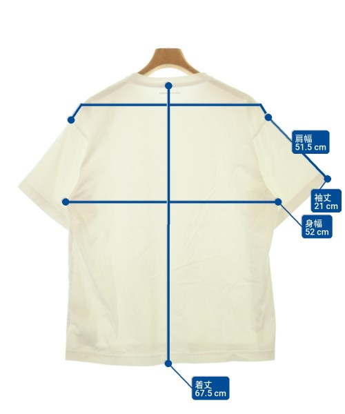 uniform experiment T恤/上衣