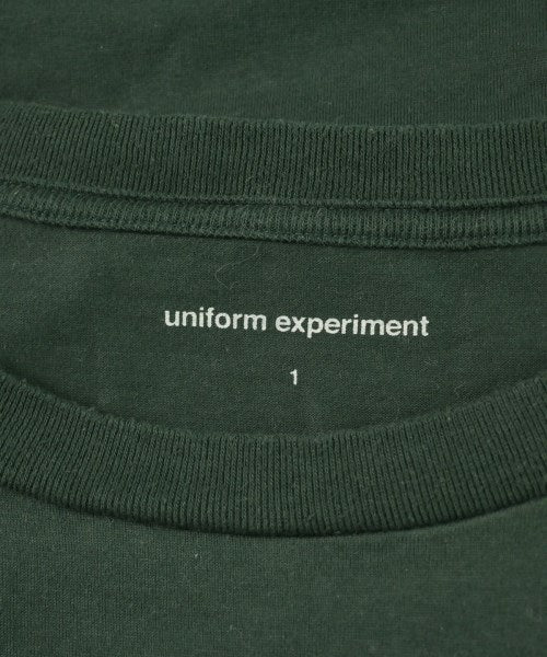 uniform experiment T恤/上衣