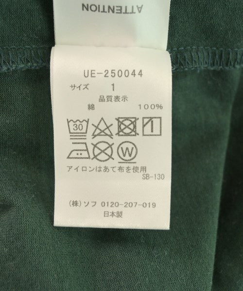 uniform experiment T恤/上衣