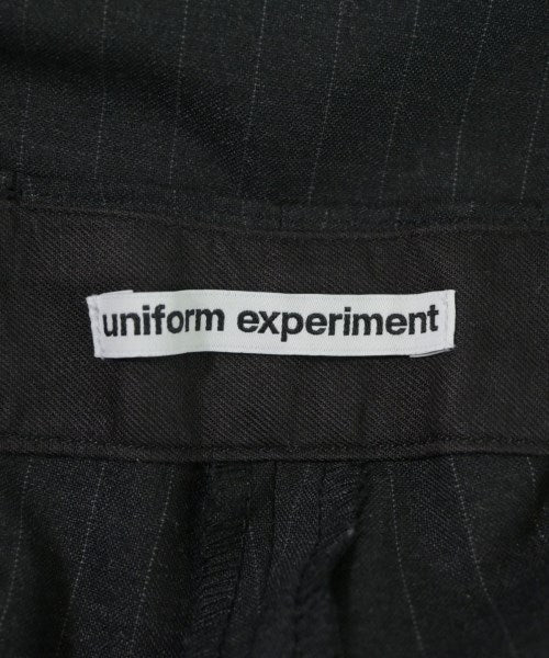 uniform experiment 長褲