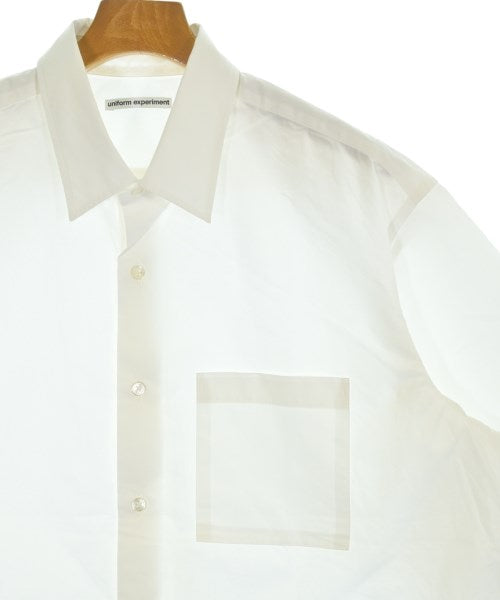 uniform experiment 休閒襯衫