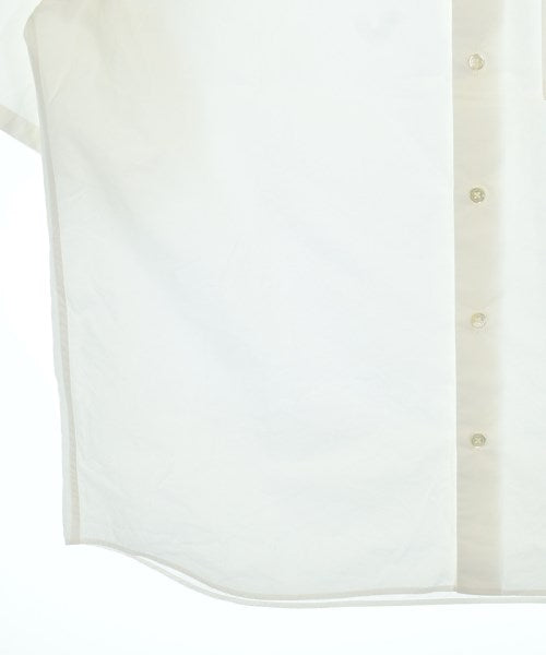 uniform experiment 休閒襯衫
