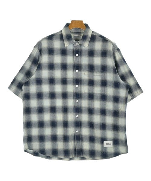 uniform experiment 休閒襯衫