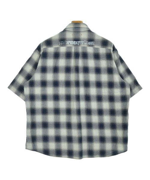 uniform experiment 休閒襯衫