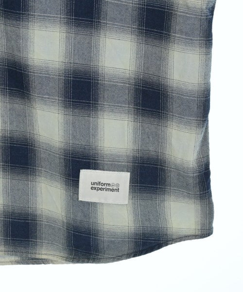 uniform experiment 休閒襯衫