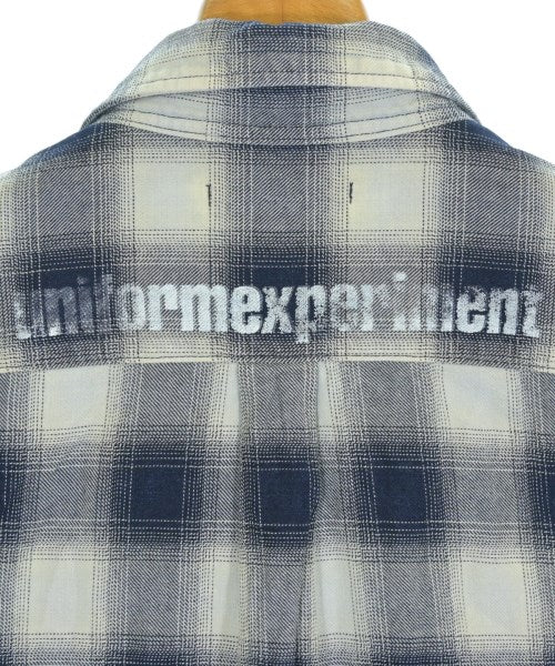 uniform experiment 休閒襯衫