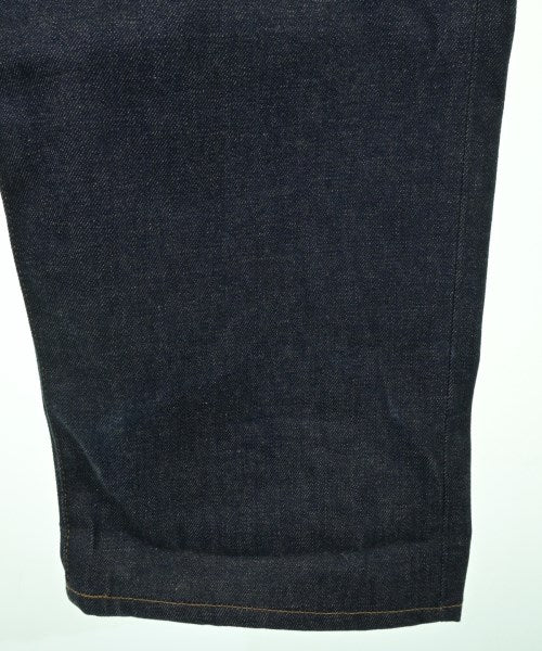uniform experiment 牛仔褲