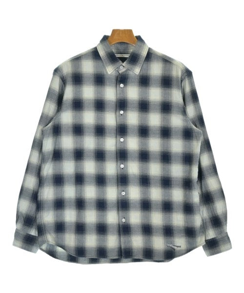 uniform experiment 休閒襯衫