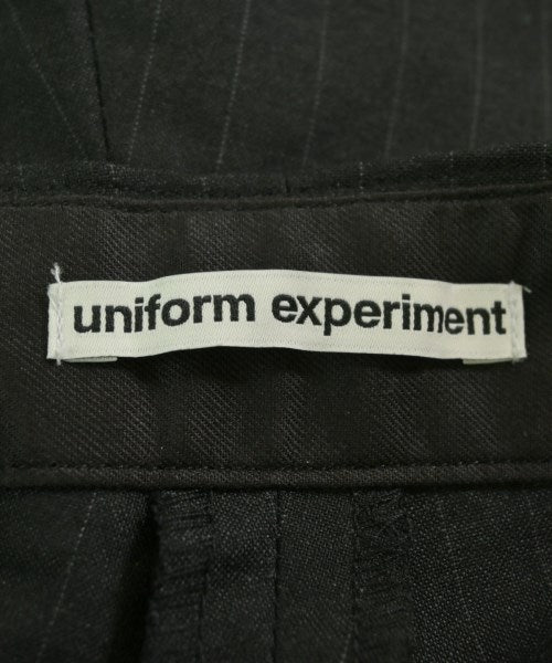 uniform experiment 長褲