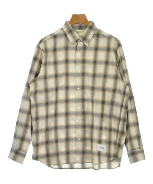 uniform experiment 休閒襯衫
