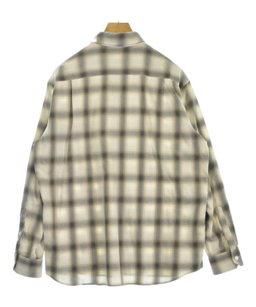 uniform experiment 休閒襯衫