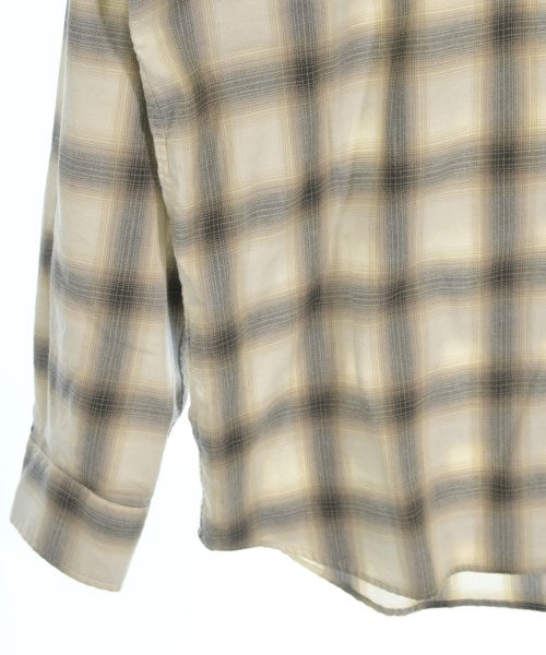 uniform experiment 休閒襯衫
