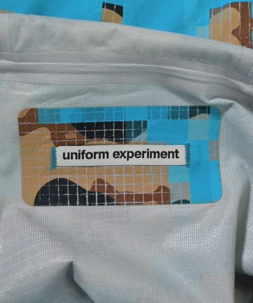 uniform experiment 山系外套