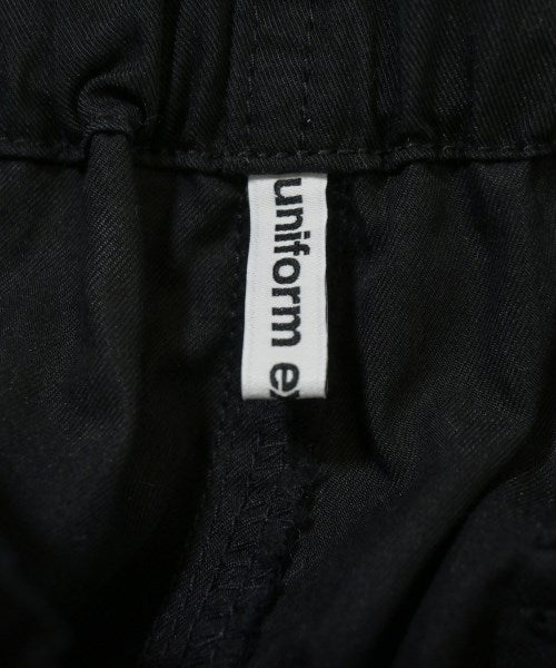 uniform experiment 其他款