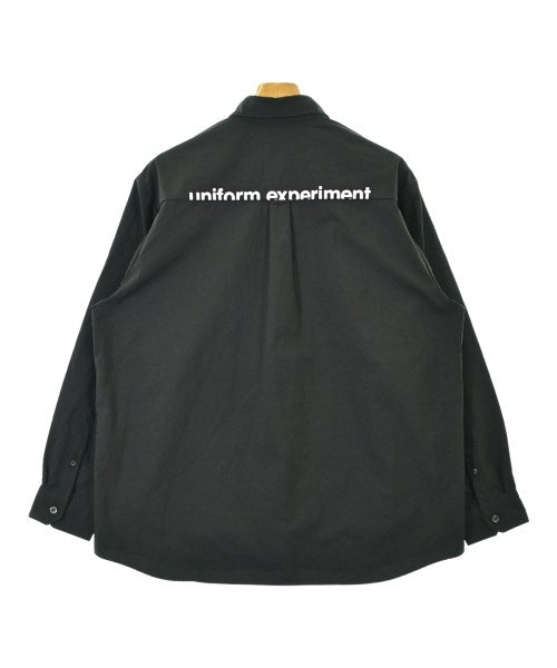 uniform experiment 休閒襯衫