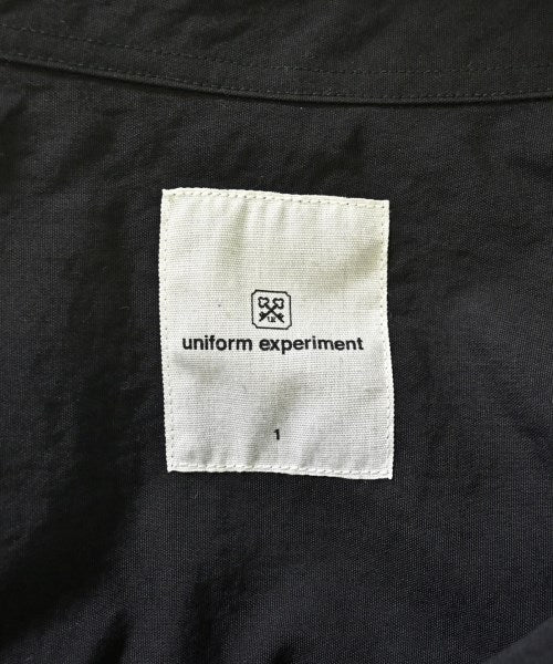 uniform experiment 休閒襯衫