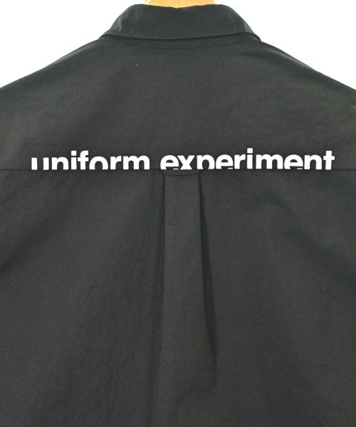 uniform experiment 休閒襯衫