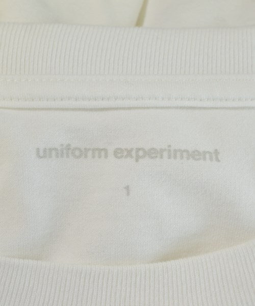 uniform experiment T恤/上衣