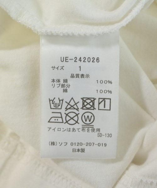 uniform experiment T恤/上衣
