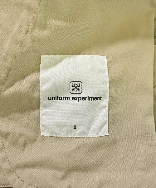 uniform experiment 休閒褲