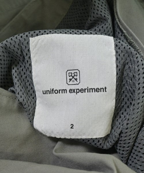 uniform experiment 短褲