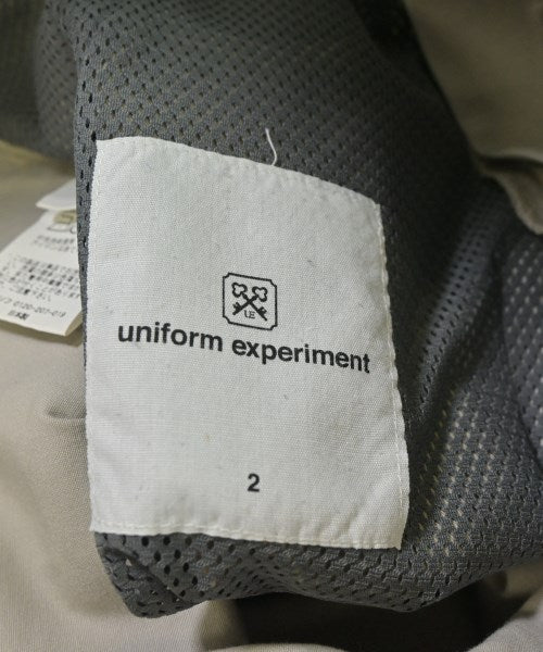 uniform experiment 短褲