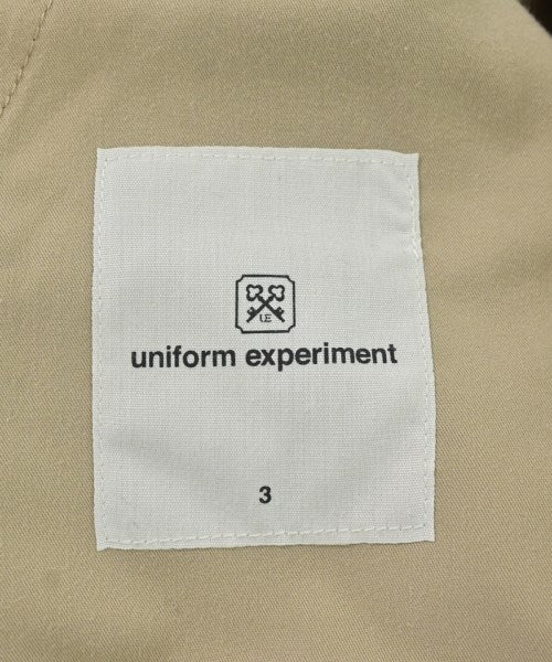 uniform experiment 短褲