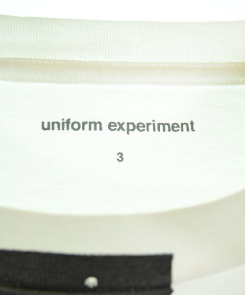uniform experiment T恤/上衣