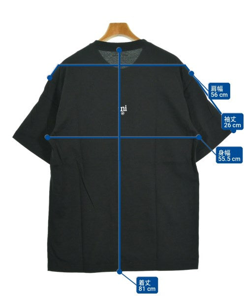uniform experiment T恤/上衣