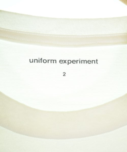 uniform experiment T恤/上衣
