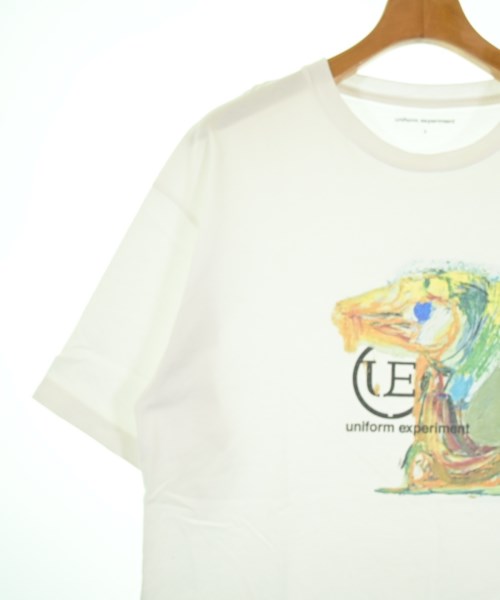 uniform experiment T恤/上衣