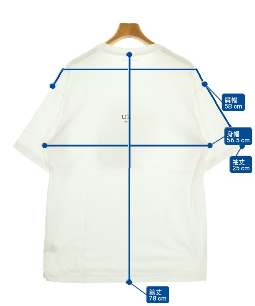uniform experiment T恤/上衣