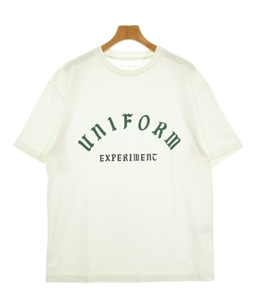uniform experiment T恤/上衣