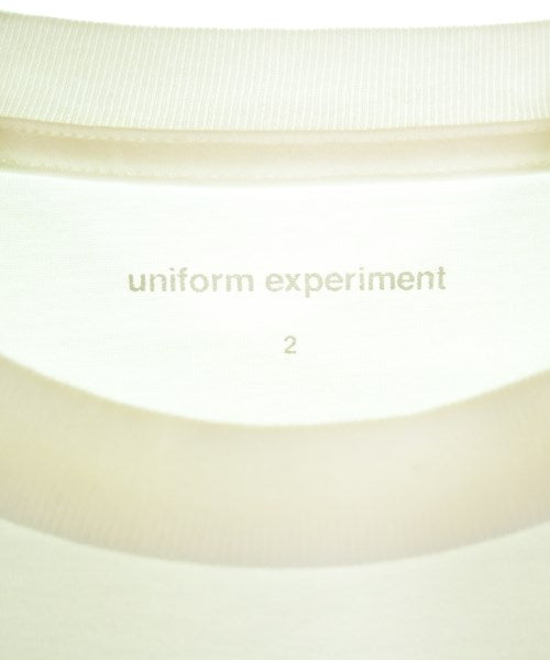uniform experiment T恤/上衣