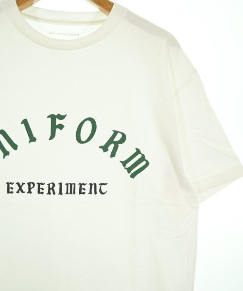 uniform experiment T恤/上衣