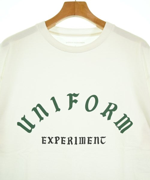 uniform experiment T恤/上衣