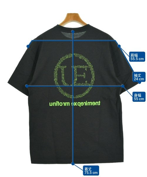 uniform experiment T恤/上衣