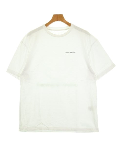 uniform experiment T恤/上衣