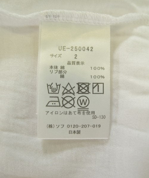 uniform experiment T恤/上衣