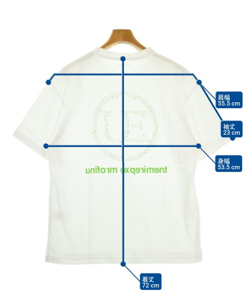 uniform experiment T恤/上衣