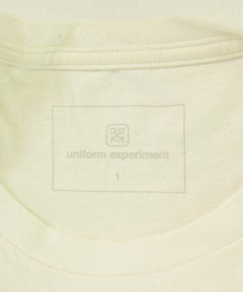 uniform experiment T恤/上衣