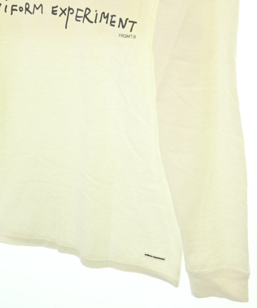 uniform experiment T恤/上衣