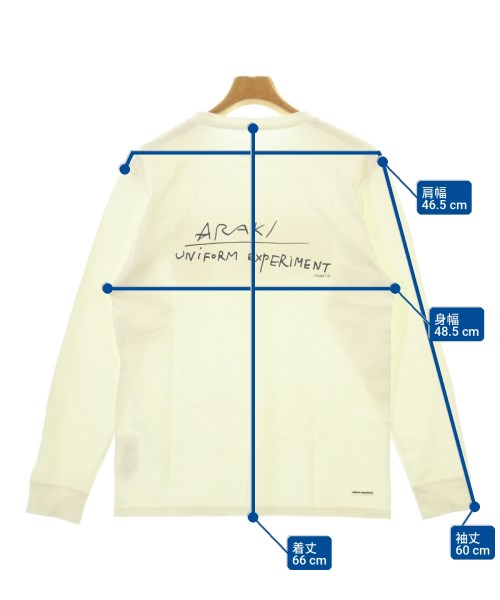 uniform experiment T恤/上衣