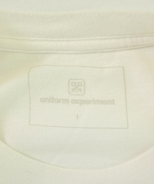 uniform experiment T恤/上衣