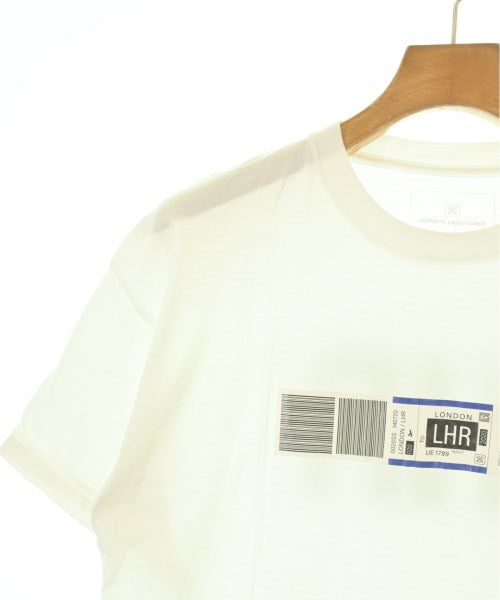 uniform experiment T恤/上衣