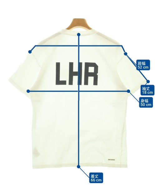 uniform experiment T恤/上衣