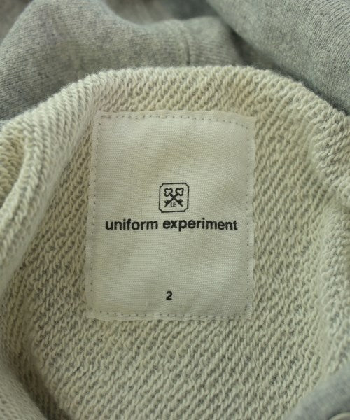 uniform experiment 連帽衫