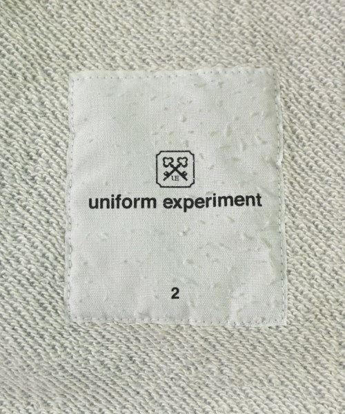 uniform experiment 運動褲